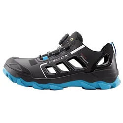 GL22 light safety sandal with coarse sole profile & Whitelayer ESD - Size 45