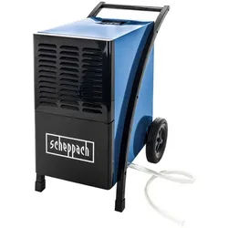SCHEPPACH Bautrockner, BTR6500, 1050 W, 50 dB - blau