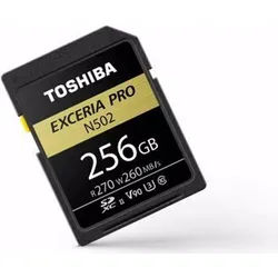 256 GB Speicherkarte