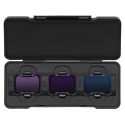 DJI Avata 2 (ND8/16/32) ND Filter, Mehrfarbig