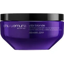 Shu-Uemura Haarpflege yubi-blondeAnti-Gelbstich Purple Treatment 200 ml