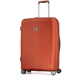 Verage Rome Trolley Large Check-in sunset orange