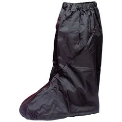 Modeka Regenstiefel, schwarz, Größe S für Männer