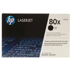 HP Lasertoner CF280X sw