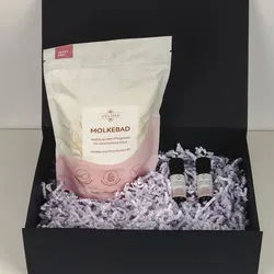 Velima Molkebad Geschenkset Pulver 1 St