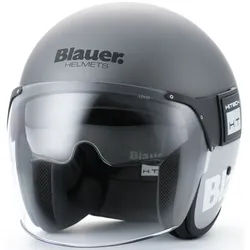 Blauer Pod 06 Jethelm, grau, Größe XL für Männer