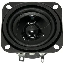 VIS 2204 - Breitbandlautsprecher FR 58, 10 W, 4 Ohm