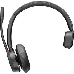 HP Poly Voyager 4310 UC Monaural Headset