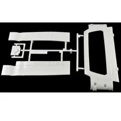 M-Teile Kühlergrill/Windleitbl MAN 56325