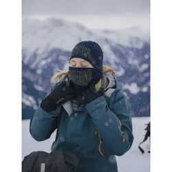 Eisbär Active Multitube deep blue-limette-deep blue (244)