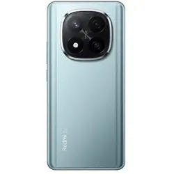 256 GB 5G Smartphone 16,9 cm (6.67 Zoll) 200 MP Dreifach Kamera Dual Sim WiFi 6E (Frost Blue) Redmi Note 14 Pro+