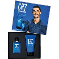 Cristiano Ronaldo CR7 Play It Cool Giftset 180 ml Männer