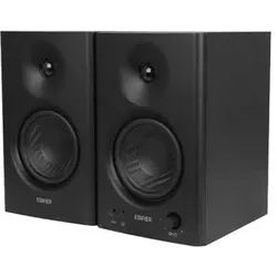 MR4 - 4" Monitor Speaker Pair - 21 Watt - Black