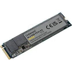 INTENSO 3836460 - Intenso 1TB M.2 SSD PCIe 4.0 MI500