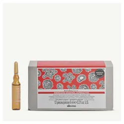 Davines Haarpflege-Set Super Active Seasonal Energizer 12 Amp.x 6 ml.