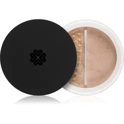 Lily Lolo Mineral Foundation Puder-Make Up mit Mineralien Farbton Warm Honey 10 g