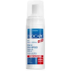 Evocapil Plus Shampoo Schaum nach Haartransplantation 150 ml Unisex