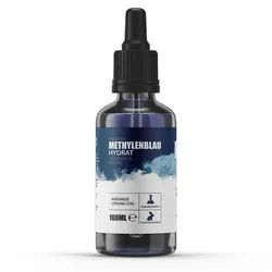 Enolenia® | Methylen Blau Tropfen 100 ml