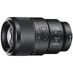 SONY FE 90mm 1:2.8 Macro G OSS (SEL-90M28G) E-Mount (E/FE) (mit Zugabe)