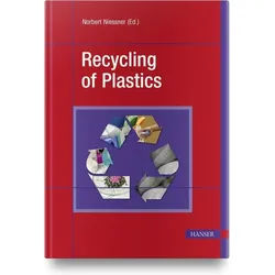 Recycling Of Plastics, Gebunden