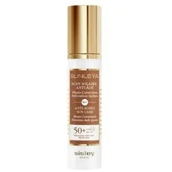 Sunleya Soin Solaire Anti-Âge SPF 50+