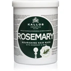 Kallos KJMN Professional Rosemary Maske für die Haare 1000 ml