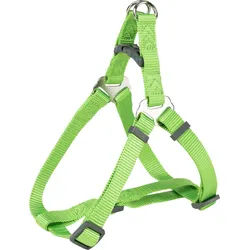TRIXIE Premium One Touch Geschirr, XS–S: 30–40 cm / 10 mm, apfel