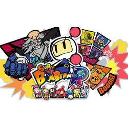 Super Bomberman R