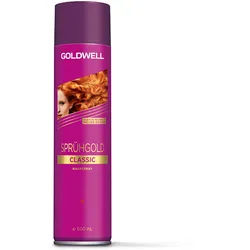Goldwell - Sprühgold Friseur Haarspray 600 ml