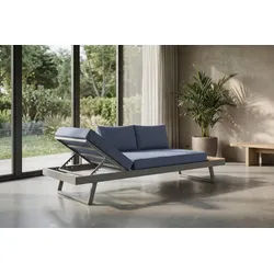 OUTFLEXX Gartenliege
