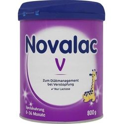 Novalac V Säuglings-Spezialnahrung