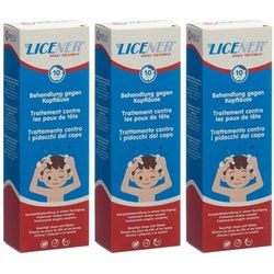 Licener® Shampoo gegen Kopfläuse