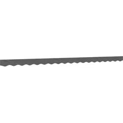 vidaXL Markisenvolant Anthrazit Gestreift 4,5 m