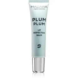 Mádara PLUM PLUM feuchtigkeitsspendendes Lippenbalsam 15 ml