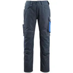 Mascot Mannheim Hose Größe 82C50, schwarzblau/kornblau