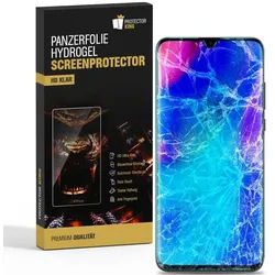 3x Hydrogel-Glass für Huawei P30 Lite Selbstheilend für Micro Kratzer 3D KLAR Panzerfolie Displayschutz Schutzfolie Screen-Protector