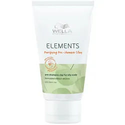 Wella Elements Purifying Pre-Shampoo Clay 70 ml