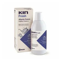 Kin Mundspülung Fresh Mundspülung 500ml, (Packung)