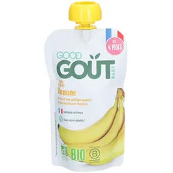 Goodgout Banane 120G