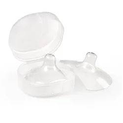 Haakaa Stillhütchen Ultradünn Set 2 St
