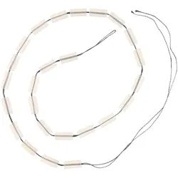 Zeck Fishing Schnurstopper Zeck Leader Stop - 25 Stopper