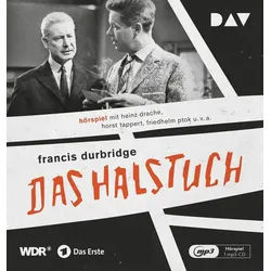 Der Audio Verlag Hörspiel-CD Das Halstuch, 1 Audio-CD, 1 MP3