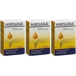 Hirsana Kapseln mit Goldhirseöl