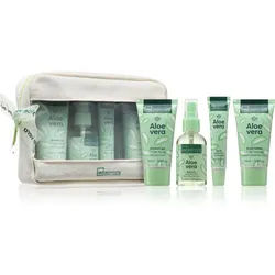 IDC Institute Aloe Vera Geschenkset für Damen