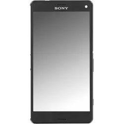 Sony Xperia Z3 kompakt D5803 LCD schwarz (Sony Xperia Z3 Compact), Mobilgerät Ersatzteile, Schwarz