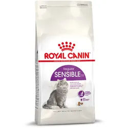 ROYAL CANIN FHN SENSIBLE Katzentrockenfutter 10 Kilogramm