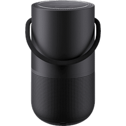 BOSE Portable Home Speaker Lautsprecher App-steuerbar, Bluetooth, Schwarz