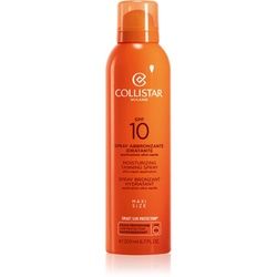 Collistar Special Perfect Tan Moisturizinig Tanning Spray Bräunungsspray LSF 10 200 ml