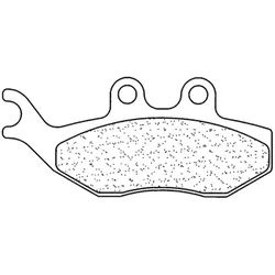 CL BRAKES Bremsbeläge CL BRAKES Maxi Scooter Sintermetall - 3031MSC