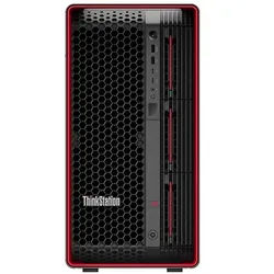 Lenovo ThinkStation PX 2 x Processeur Intel® Xeon® Silver 4410Y 2,00 GHz jusqu?à 3,90 GHz, Windows 11 Professionnel 64 pour les stations de travail, Sans disque dur SATA remplaçable à chaud